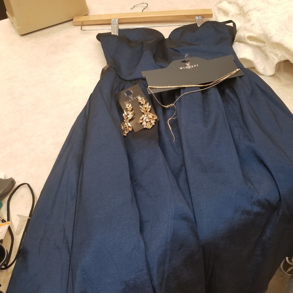 Homecoming dress